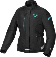 Geaca Moto Textil Touring Dama NIVALA Black/Blue