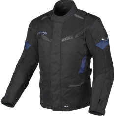 Geaca Moto Textil WP VAULTURE Black/Blue