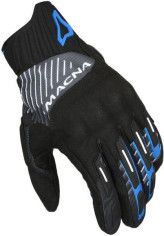 Manusi Moto Textil Dama OCTAR 2.0 Black/Blue