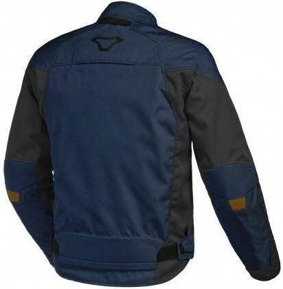 Geaca Moto Textil WP SOLUTE Black/Blue