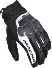 Manusi Moto Textil ASSAULT 2.0 Black/Grey/White