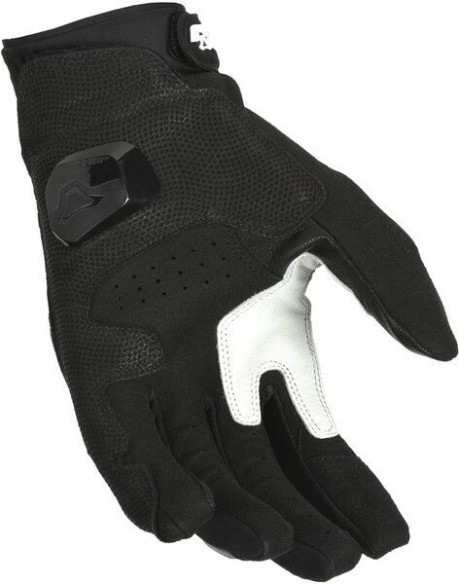 Manusi Moto Textil ASSAULT 2.0 Black/Grey/White
