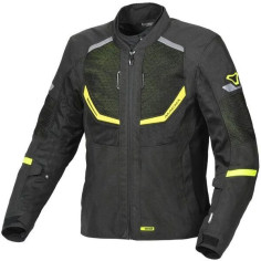 Geaca Moto Textil WP TONDO Black/Yellow