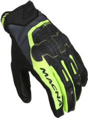 Manusi Moto Textil ASSAULT 2.0 Black/Yellow