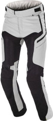 Pantaloni Moto Textili BORA Grey/Black