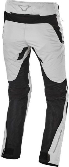 Pantaloni Moto Textili BORA Grey/Black