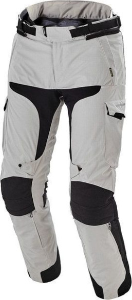 Pantaloni Moto Textili WP NOVADO Grey/Black