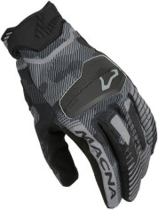 Manusi Moto Textil LITHIC Black/Grey Camo