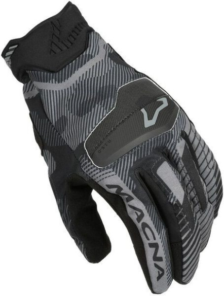 Manusi Moto Textil LITHIC Black/Grey Camo