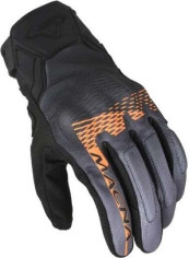 Manusi Moto Textil RECON 2.0 Black/Grey/Orange