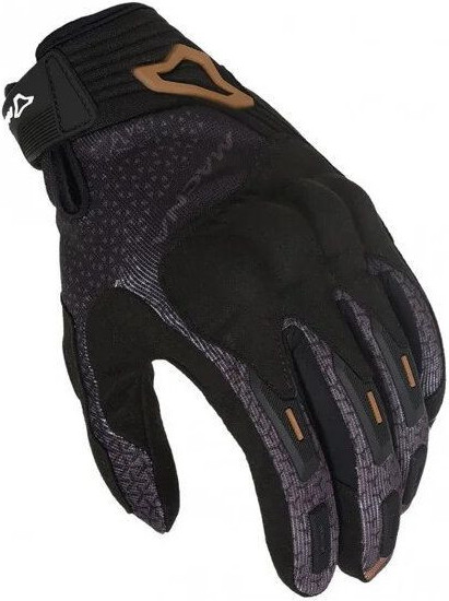 Manusi Moto Textil Dama OCTAR 2.0 Black/Brown
