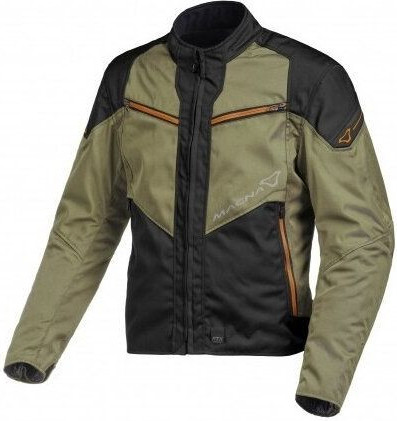 Geaca Moto Textil WP SOLUTE Black/Olive