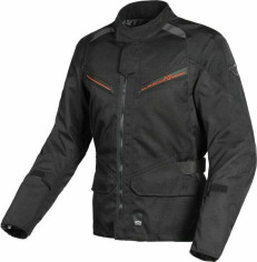 Geaca Moto Textil WP MURANO Black/Red