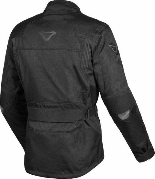 Geaca Moto Textil WP MURANO Black/Red