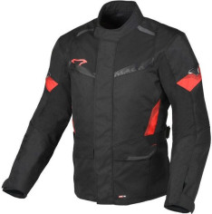 Geaca Moto Textil WP VAULTURE Black/Red
