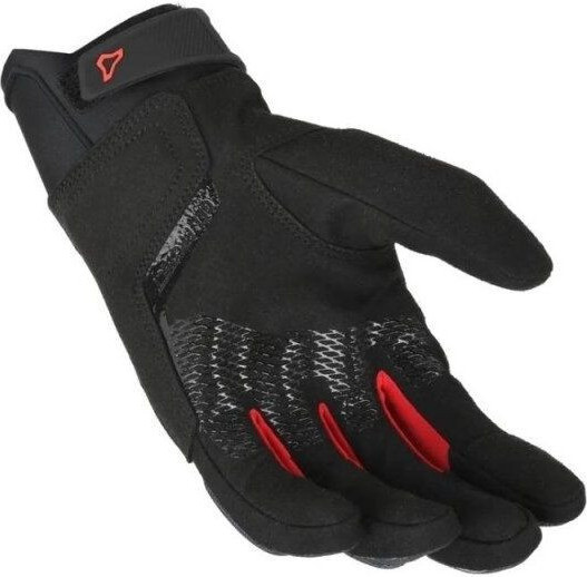 Manusi Moto Textil RECON 2.0 Black/Red