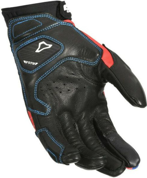 Manusi Moto Textil TANAMI Black/Red