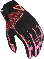 Manusi Moto Textil Dama OCTAR Black/Pink