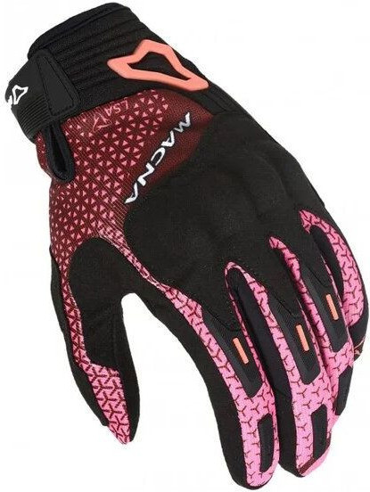 Manusi Moto Textil Dama OCTAR Black/Pink