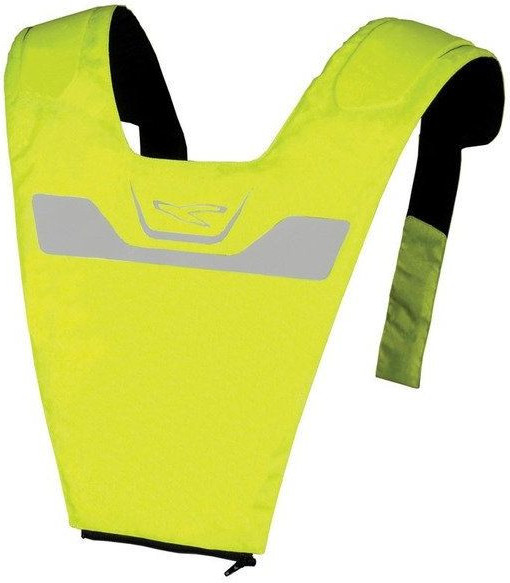 Vesta Reflectorizanta VISION VEST N Yellow Fluo