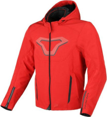 Geaca Moto Textila Softshell ATRACOR Red