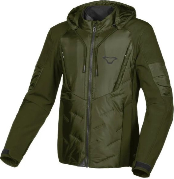 Geaca Moto Tetila WP COCOON Green