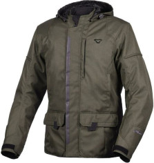 Geaca Moto Textil WP MONDO Green