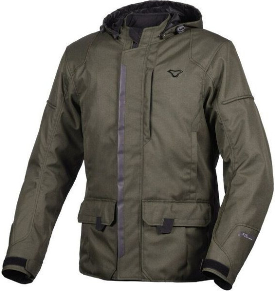 Geaca Moto Textil WP MONDO Green