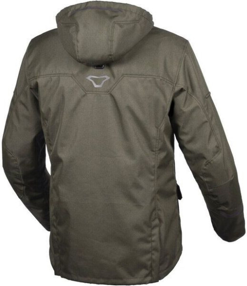 Geaca Moto Textil WP MONDO Green