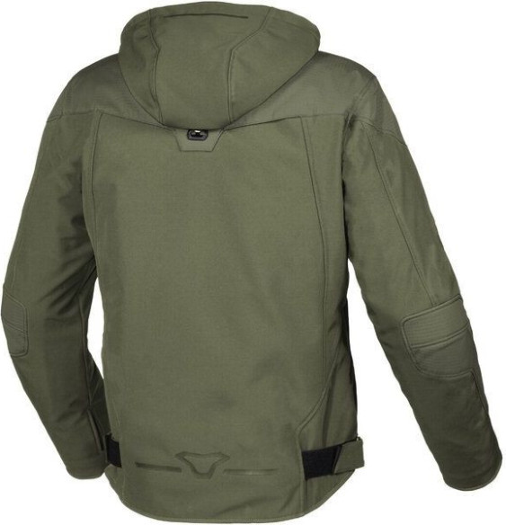 Geaca Moto Textil WP TERRITOR Green