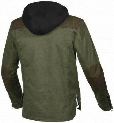 Hanorac Moto Textil INLAND Green