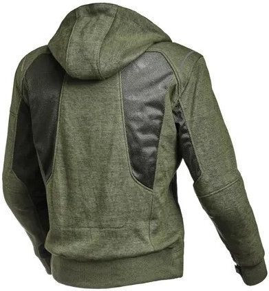 Hanorac Moto Textil BREEZE Green