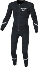 Costum Functional 1 Piesa BASELAYER SUMMER Black