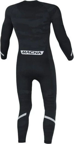 Costum Functional 1 Piesa BASELAYER SUMMER Black