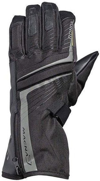 Manusi Moto Piele Dama WP RONDA RTX Black