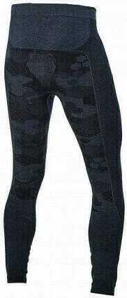 Pantaloni Compresie BASE LAYER Black