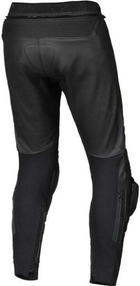 Pantaloni Moto Piele VARIO Black