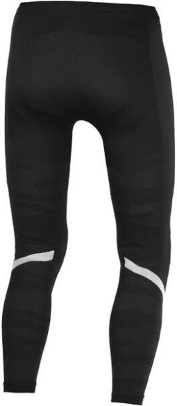 Pantaloni Functionali BASELAYER SUMMER Black