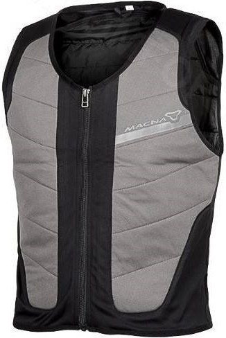 Vesta COOLING VEST HYBRID Black/Grey