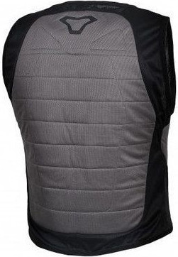 Vesta COOLING VEST HYBRID Black/Grey