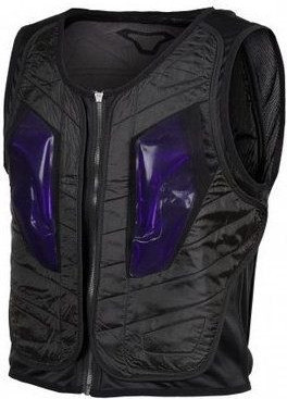 Vesta COOLING VEST HYBRID Black/Grey
