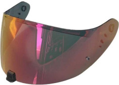 Viziera Casca Moto 391/520/R1/1400 MY2019 Mirror Red