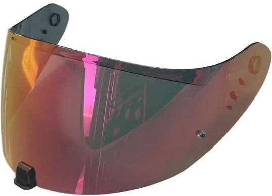 Viziera Casca Moto 391/520/R1/1400 MY2019 Mirror Red