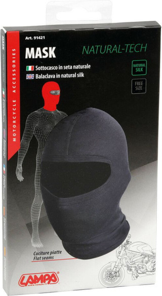 Cagula Matase Mask-Plus Black