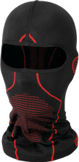 Cagula Termica Diablo Black/Red