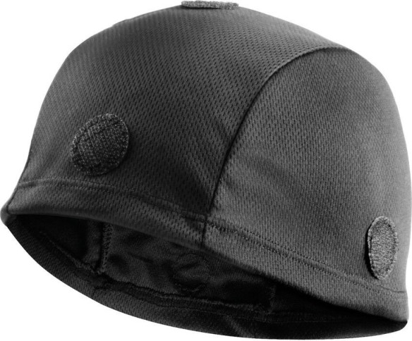 Caciula Poliester Casca Head-Cap Black