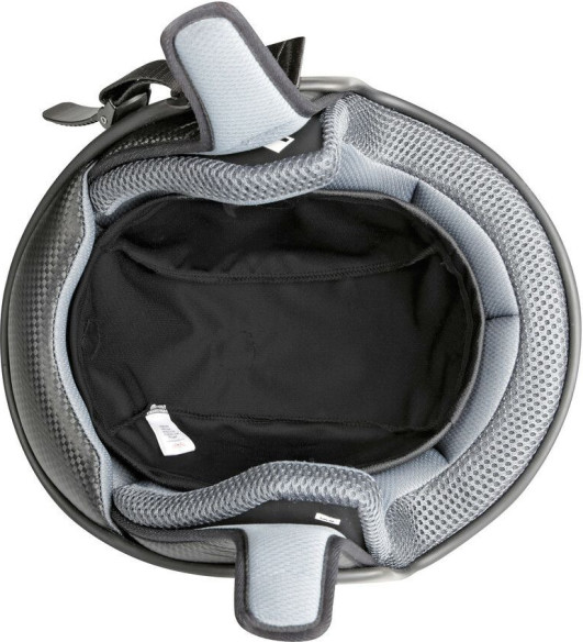 Caciula Poliester Casca Head-Cap Black