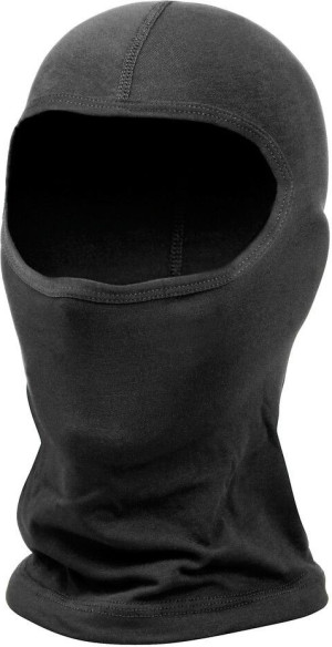 Cagula Bumbac Mask Black