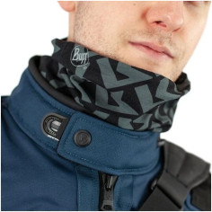 Protectie Gat Tub Black/Grey