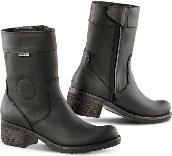 Cizme Moto Dama Ayda 2 Black